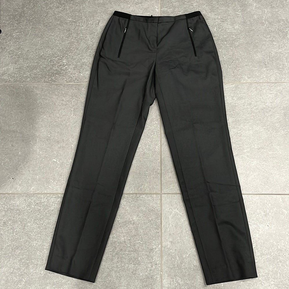 XS black Hannes Ræther pants